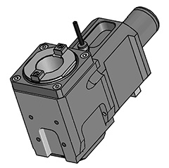 MAZAK VDI50 TO CAT40 H TYPE